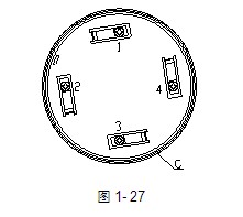 JTY-GF-GST104探測(cè)器底部